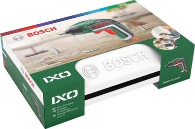 Bosch Home and Garden Akkuschrauber IXO (5. Generation) 1,5 Ah , 3 / 4,5 Nm