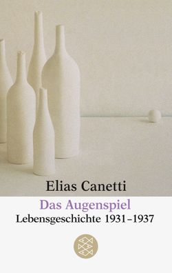 Das Augenspiel, Elias Canetti