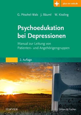 Psychoedukation bei Depressionen, Gabriele Pitschel-Walz