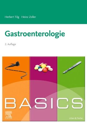 BASICS Gastroenterologie, Herbert Tilg