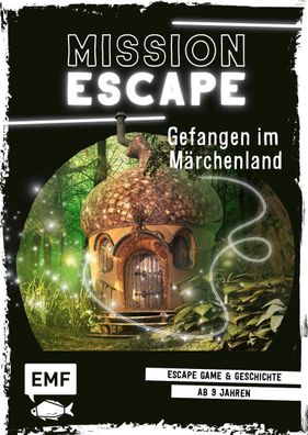Mission Escape - Gefangen im M?rchenland, Lou Ford