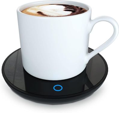 Elektrischer Kaffeewärmer, Kaffeewärmer, Tassenwärmer 2 Temperatureinstellungen