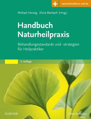 Handbuch Naturheilpraxis, Michael Herzog