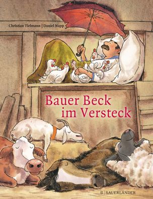 Bauer Beck im Versteck, Christian Tielmann