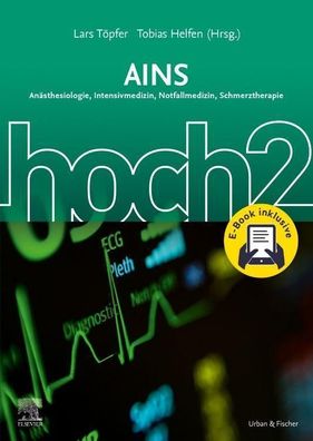 AINS hoch2 + E-Book, Tobias Helfen