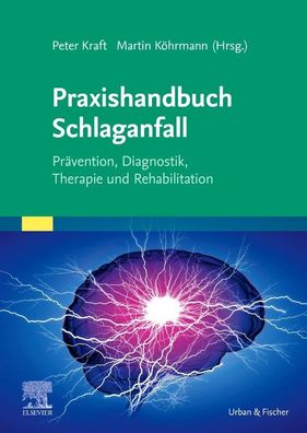 Praxishandbuch Schlaganfall, Peter Kraft