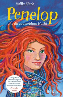 Penelop und die zauberblaue Nacht: Kinderbuch ab 10 Jahre - Fantasy-Buch f? ...