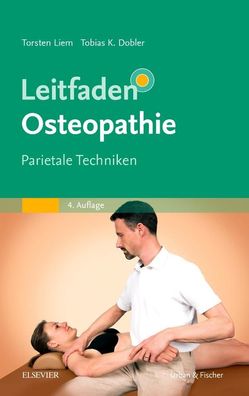 Leitfaden Osteopathie, Tobias K. Dobler