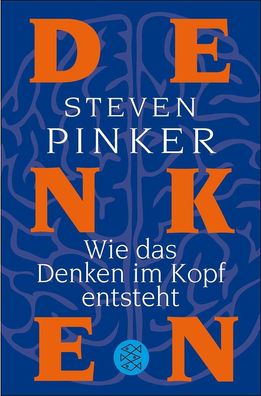 Wie das Denken im Kopf entsteht, Steven Pinker