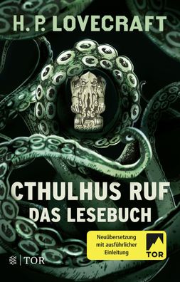 Cthulhus Ruf. Das Lesebuch, H. P. Lovecraft