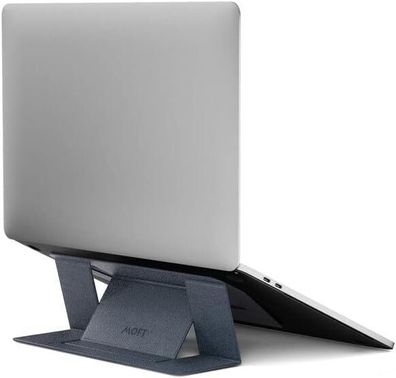 MOFT Unsichtbarer Schlanker Laptop Ständer, Selbstklebend und Faltbar Stand