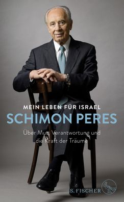 Mein Leben f?r Israel, Schimon Peres