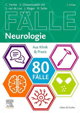 80 F?lle Neurologie, Christian Henke