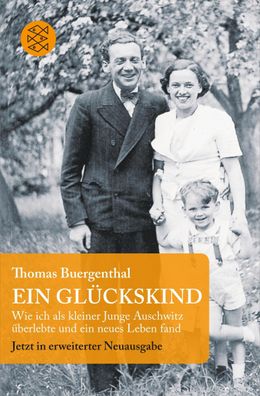Ein Gl?ckskind, Thomas Buergenthal