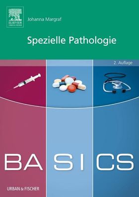 BASICS Spezielle Pathologie, Johanna Margraf