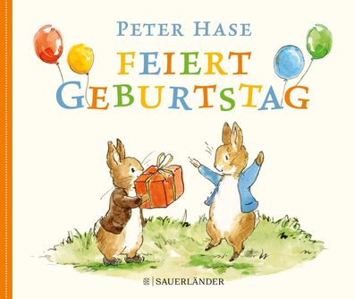 Peter Hase feiert Geburtstag, Beatrix Potter