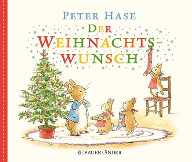 Peter Hase Der Weihnachtswunsch, Beatrix Potter