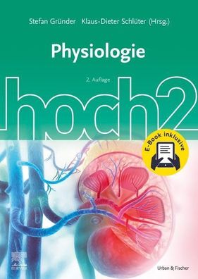 Physiologie hoch2 + E-Book, Stefan Gr?nder