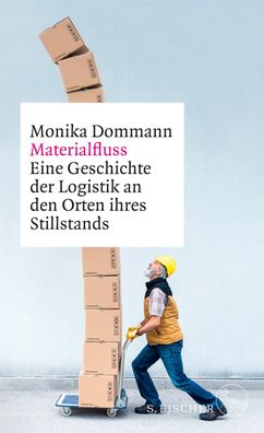Materialfluss, Monika Dommann