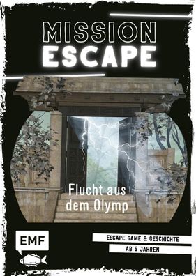 Mission Escape - Flucht aus dem Olymp, Lylian