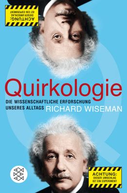 Quirkologie, Richard Wiseman
