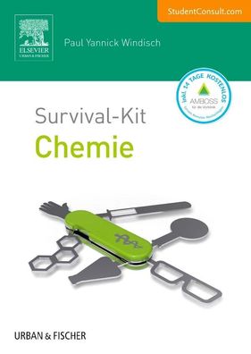 Survival-Kit Chemie, Paul Yannick Windisch