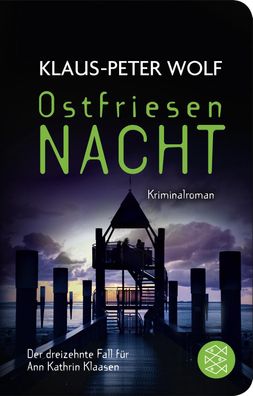 Ostfriesennacht, Klaus-Peter Wolf