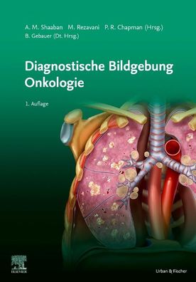 Diagnostische Bildgebung Onkologie, Bernhard Gebauer