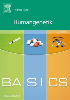 BASICS Humangenetik, Andreas Teufel