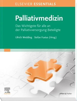 Elsevier Essentials Palliativmedizin, Ulrich Wedding