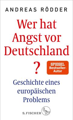 Wer hat Angst vor Deutschland?, Andreas R?dder