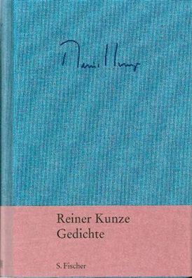 gedichte, Reiner Kunze