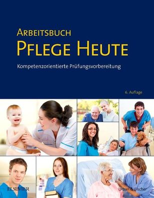 Arbeitsbuch Pflege Heute, Carsten Drude