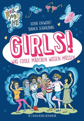 Girls!, Ilona Einwohlt
