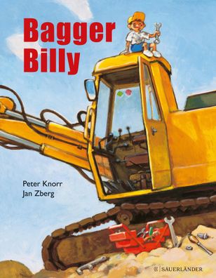 Bagger Billy, Jan Zberg