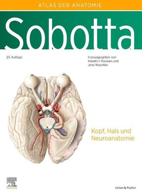 Sobotta, Atlas der Anatomie des Menschen Band 3, Friedrich Paulsen