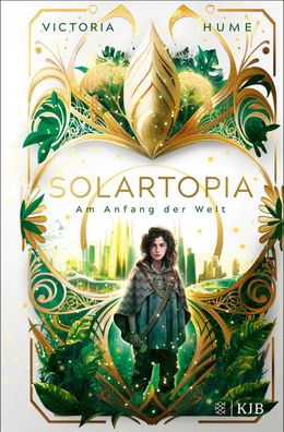 Solartopia - Am Anfang der Welt, Victoria Hume