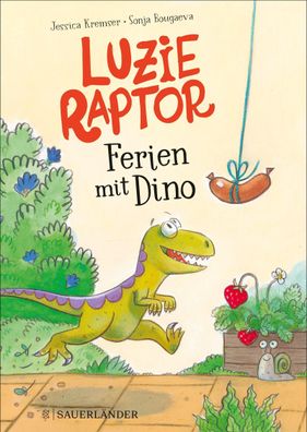 Luzie Raptor. Ferien mit Dino, Jessica Kremser