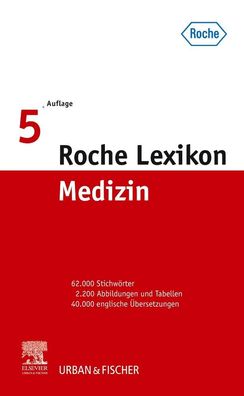 Roche Lexikon Medizin. Sonderausgabe,