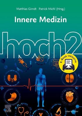 Innere Medizin hoch2 + E-Book, Andreas Stallmach