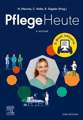 Pflege Heute kleine Ausgabe + E-Book, Nicole Menche