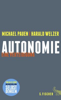 Autonomie, Michael Pauen