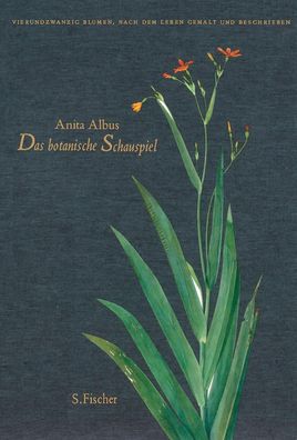 Das botanische Schauspiel, Anita Albus
