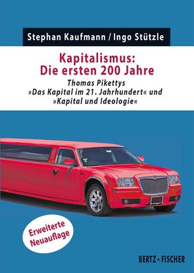 Kapitalismus: Die ersten 200 Jahre, Stephan Kaufmann