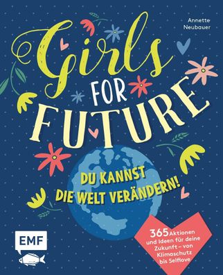 Girls for Future, Annette Neubauer