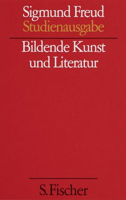 Bildende Kunst und Literatur, Sigmund Freud