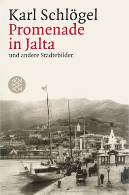 Promenade in Jalta und andere St?dtebilder, Karl Schl?gel