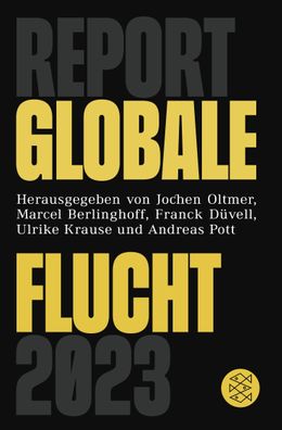 Report Globale Flucht 2023, Jochen Oltmer