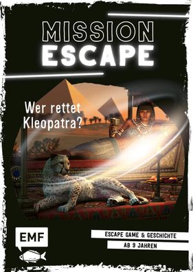 Mission Escape - Wer rettet Kleopatra?, Lylian