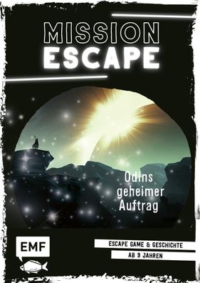 Mission Escape - Odins geheimer Auftrag, Abel Oltramare